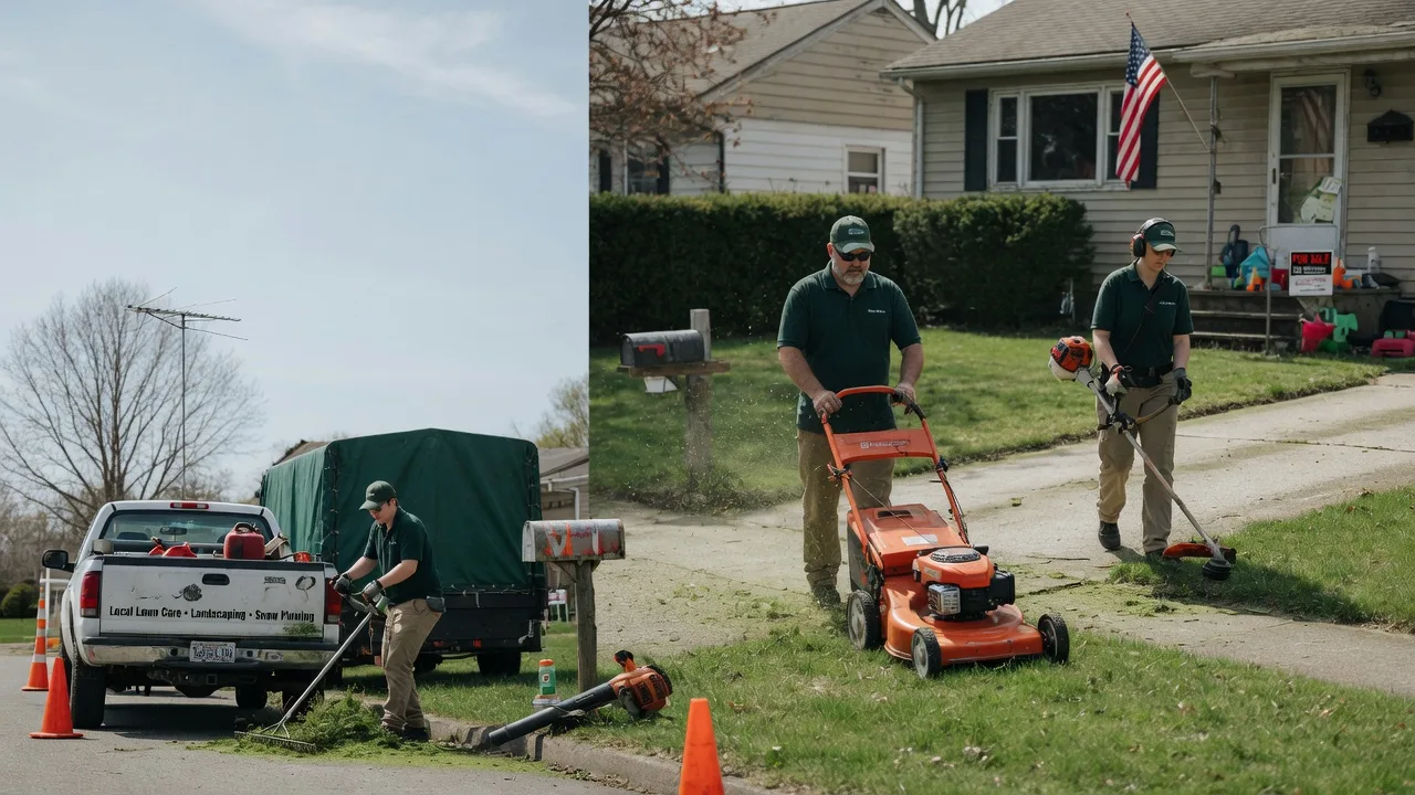 Lawn Care Services By Expert Landscaper in Sieper, LA near me